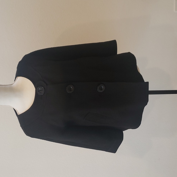 Max Studio, Vintage style black blazer, Size S, - Picture 3 of 12